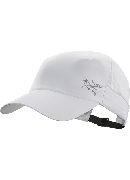 Calvus Cap White