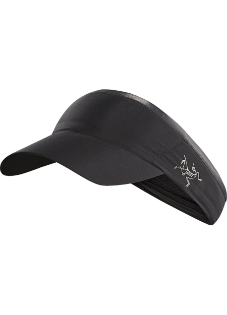 Calvus Visor Black