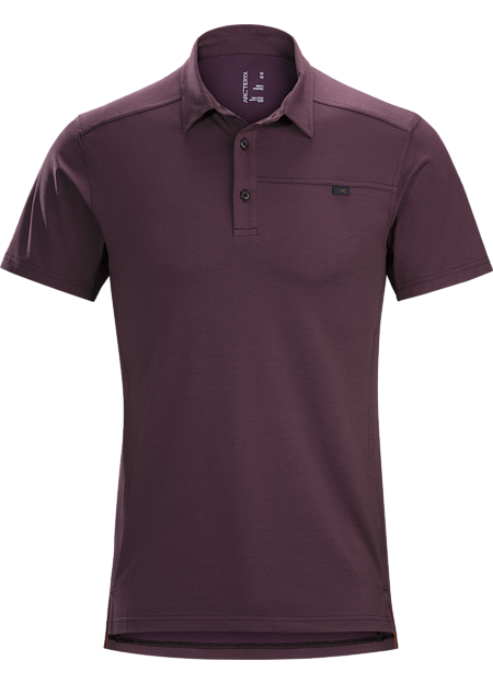 Captive Polo Shirt SS Men's Kingwood