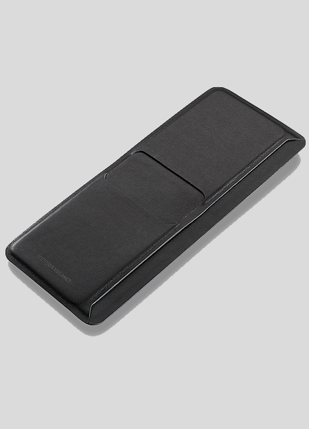 Casing Billfold 78mm Men's Black