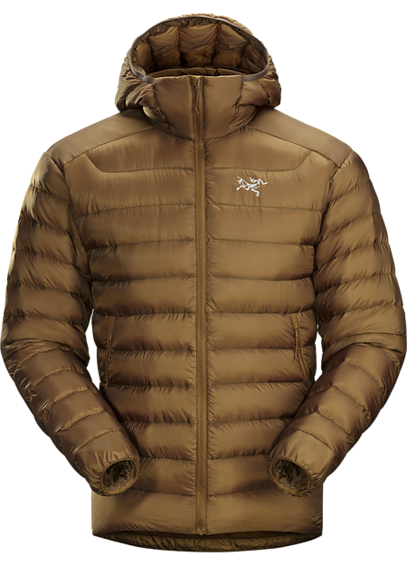 Cerium LT Hoody Men's Caribou