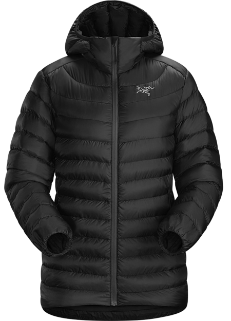 Cerium LT Hoody Women's Black