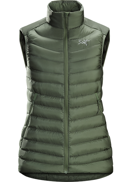 Gilet Cerium LT Women's Shorepine