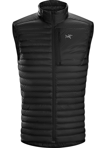 Cerium SL Vest Men's Black