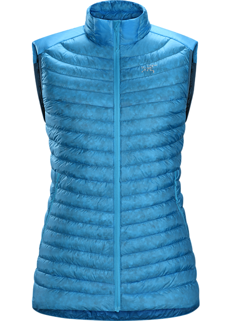 Cerium SL Vest Women's Baja