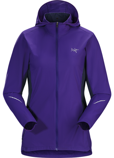Cita Hoody Women's Azalea