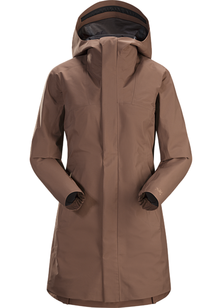 Codetta Coat Women's Lynx