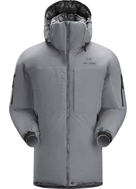 Cold WX Parka SVX Men's Harrier