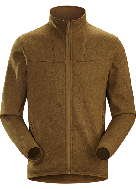 Covert Cardigan Men's Caribou