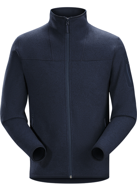 Covert Cardigan Men's Kingfisher