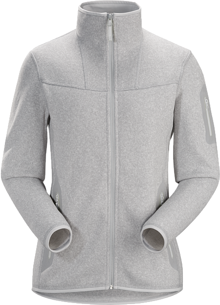 Covert Cardigan Women's Athena Grey