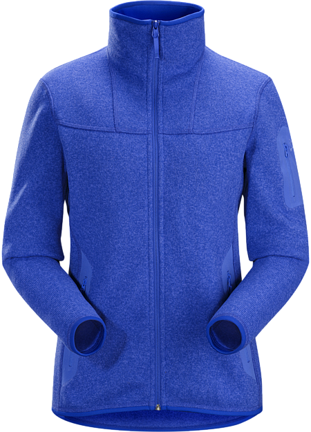 Covert Cardigan Women's Iolite