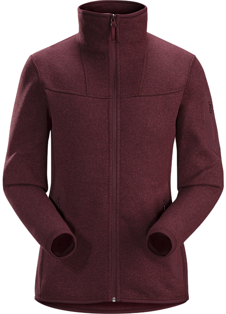 Covert Cardigan Women's Merbau
