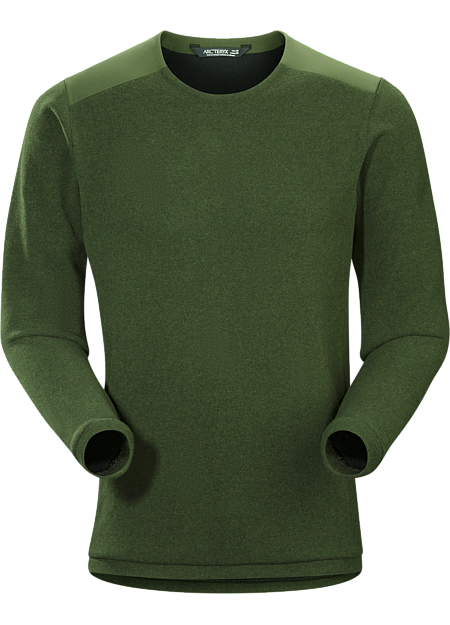 ドノバン クルーネック セーター Men's Gwaii Heather