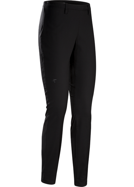 Edin Pant Women's Black