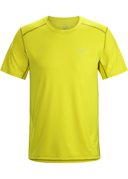 Ether Crew SS Men's Lichen