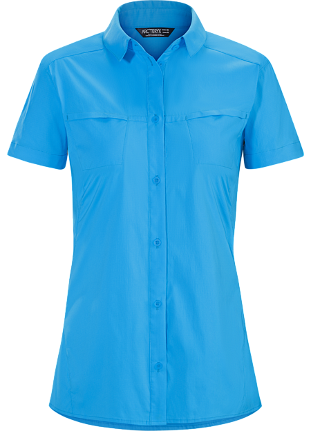 Fernie Shirt SS Women's Baja