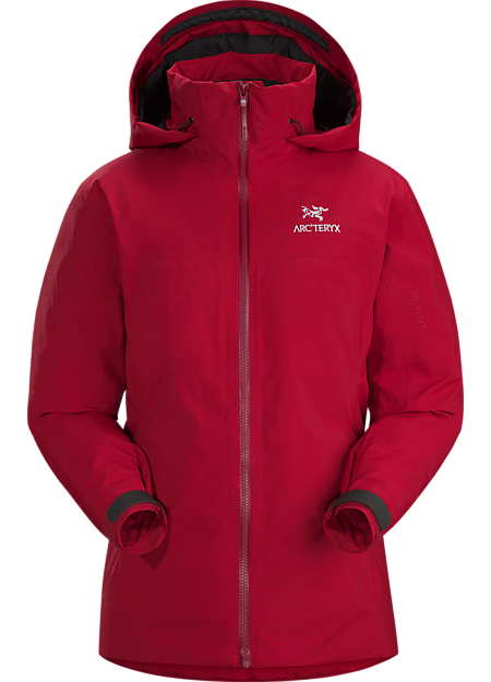 Fission SV Jacket Women's Pomegranate