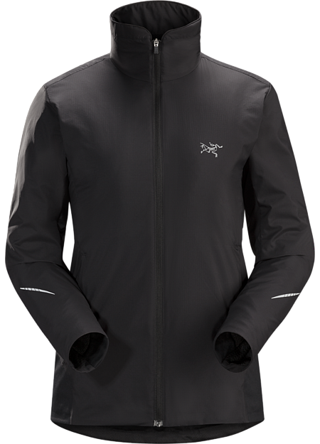 Gaea Jacket Women's Black