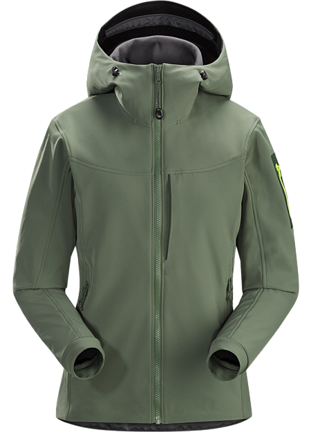 Gamma MX Hoody Women's Shorepine