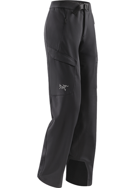 Gamma MX Pant Women's Black