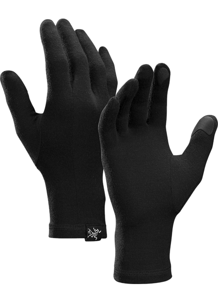 Gothic Glove Black