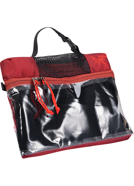 Kit Index Dopp Red Beach