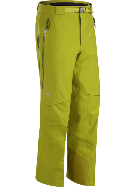 Iser Pant Men's Olive Amber