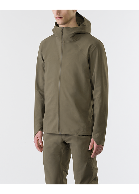 Isogon MX Jacket Men's Mortar