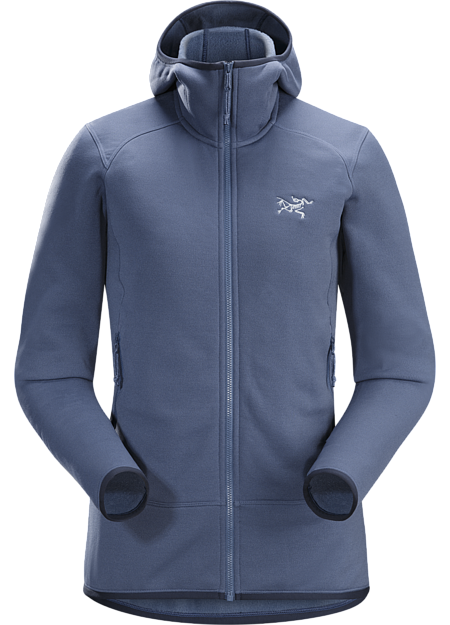 Kyanite Hoody Women's Nightshadow