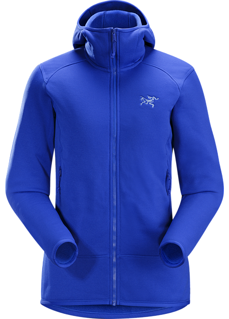 Veste à capuche Kyanite Women's Zaffre