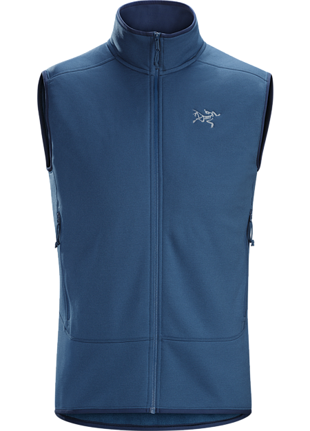 Kyanite Vest Men's Hecate Blue