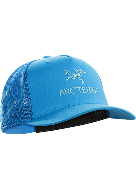 Logo Trucker Hat Baja