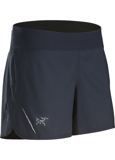 Lyra Short Women's Black Sapphire