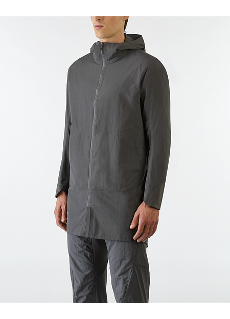 Monitor SL Coat Men's Ash