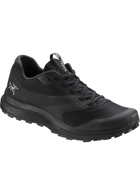 Chaussure Norvan LD Men's BLACK/Shark