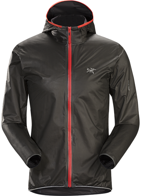 Norvan SL Hoody Men's Black/Ember