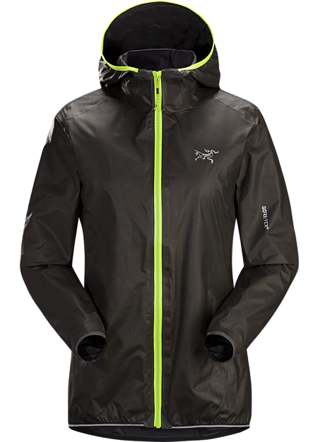 Norvan SL Hoody Women's Black/Dark Titanite