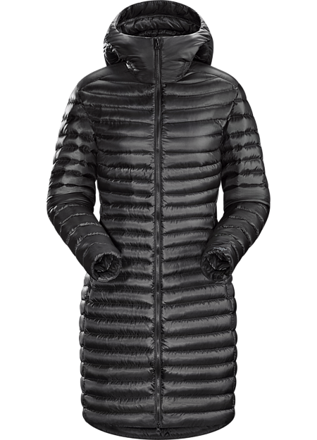 Nuri Coat Women's Black