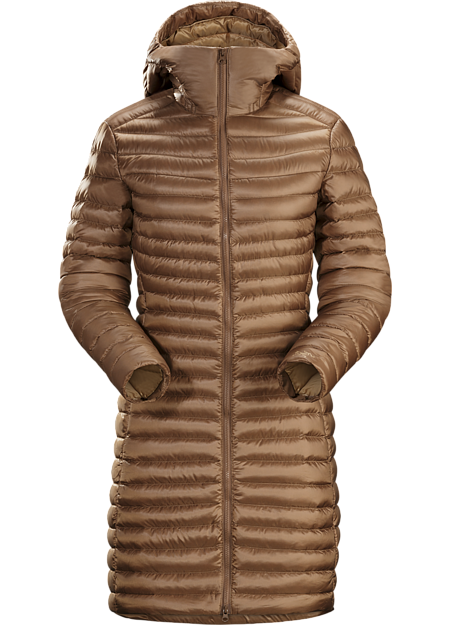 Nuri Coat Women's Topi