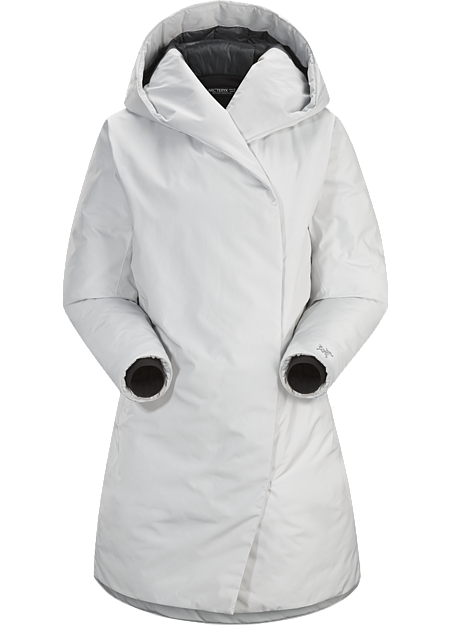 Osanna Coat Women's Athena Grey