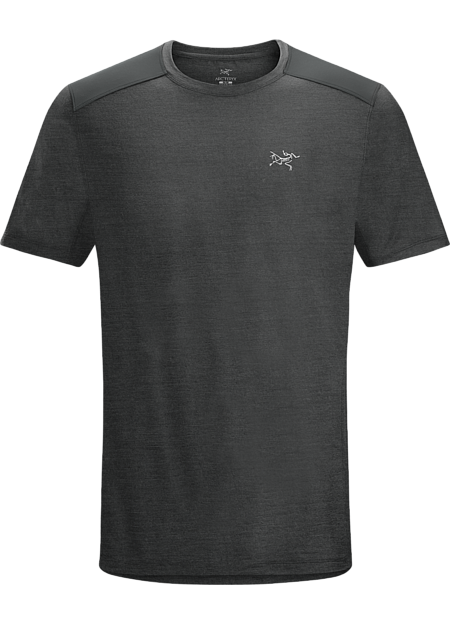 Chemise MC Pelion Comp Men's Magnet