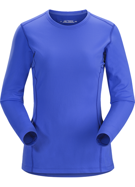 Phase AR Crew LS Women's Iolite