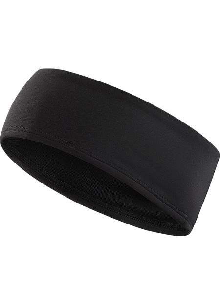 Phase AR Headband Black