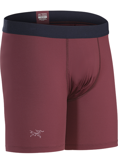 Phase SL Boxer Short Men's Crimson