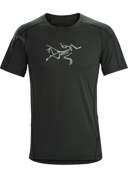 Phasic Evolution Crew Neck Shirt SS Men's Zevan