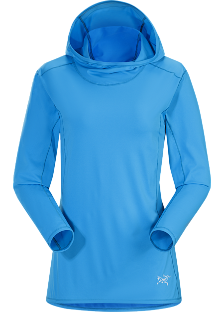 Phasic Sun Hoody Women's Baja