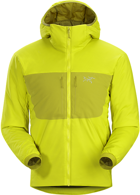 Proton AR Hoody Men's Lichen