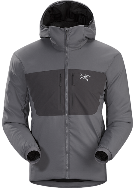 Proton AR Veste à capuche Men's Pilot