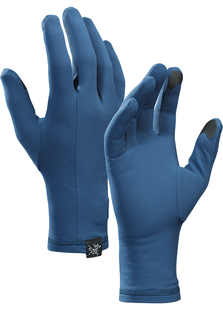 Rho Glove Hecate Blue
